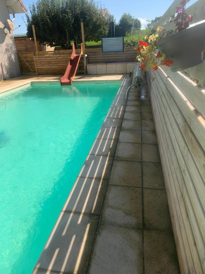 Spa La K Abane Blandin Екстериор снимка