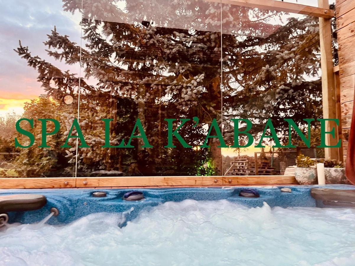 Spa La K Abane Blandin Екстериор снимка