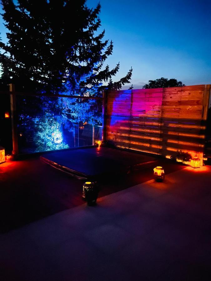 Spa La K Abane Blandin Екстериор снимка