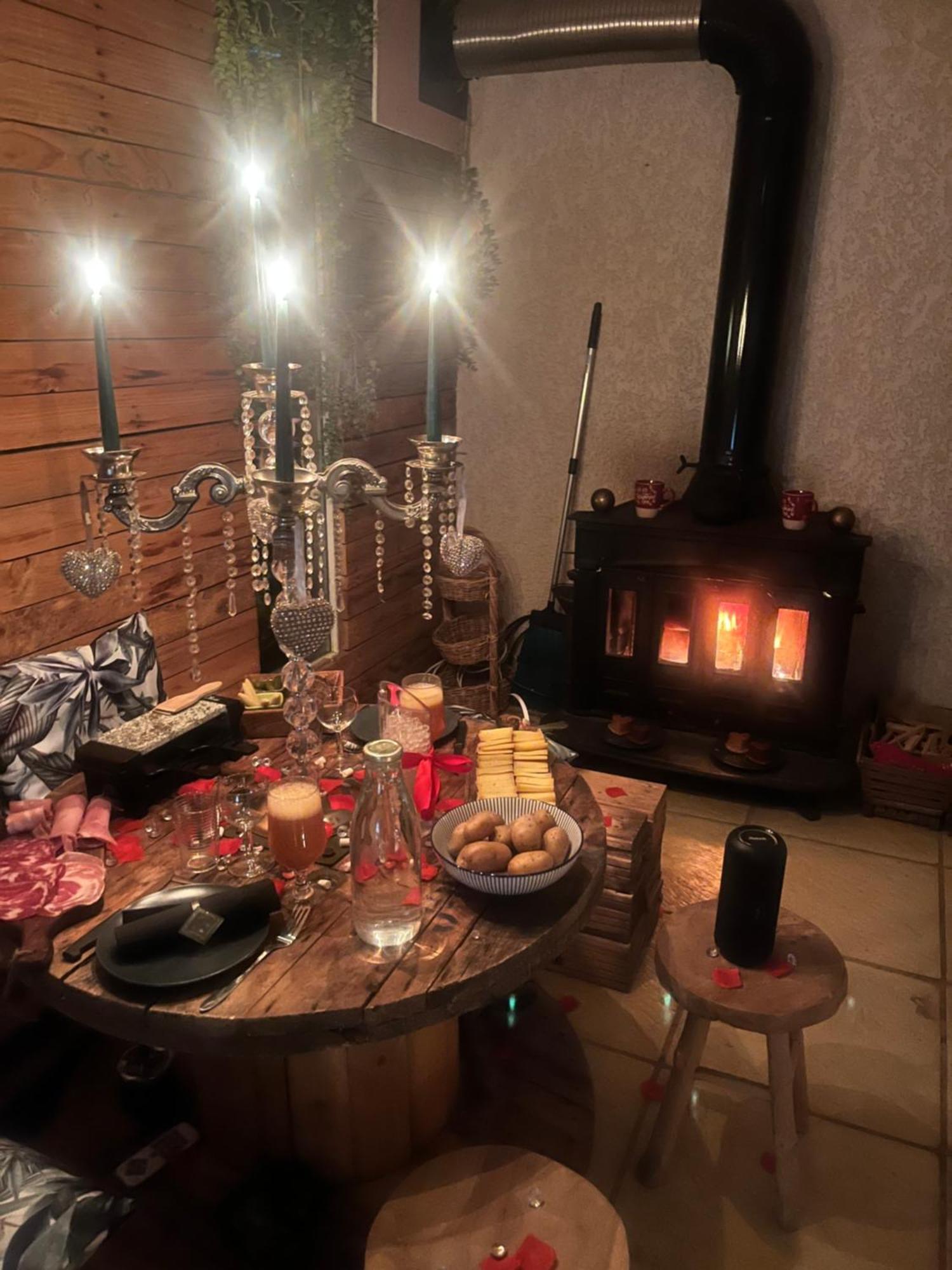 Spa La K Abane Blandin Екстериор снимка