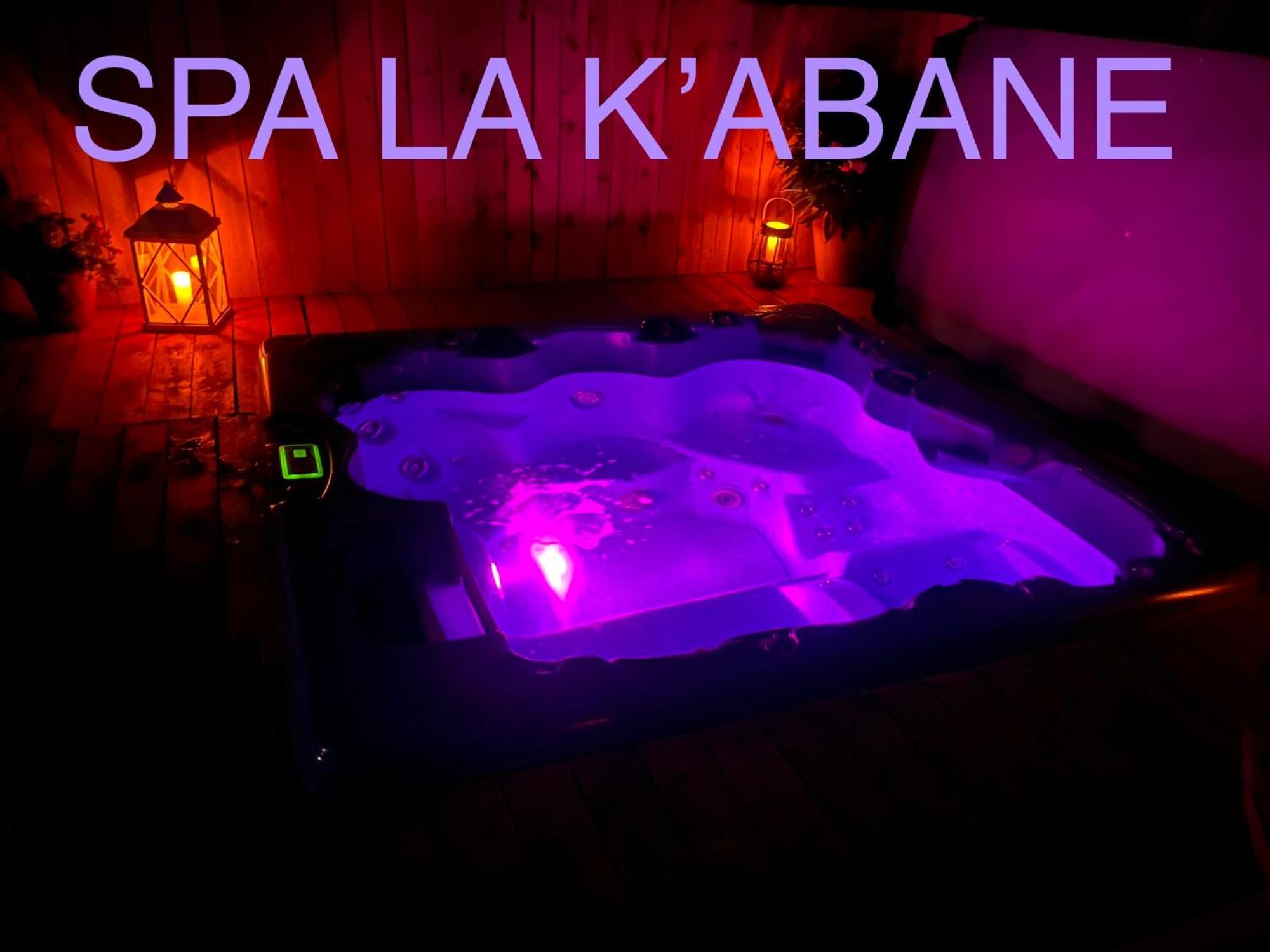 Spa La K Abane Blandin Екстериор снимка
